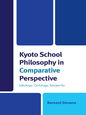 cover image of Kyoto School Philosophy in Comparative Perspective